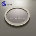 JGS1 fused silica Circular optical glass window